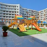 Tiba Golden Resort Apartment 45 With Beach Access