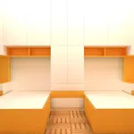 Marina 2 Bedroom Flat