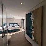 Supreme Beachfront 3Br Villa Soma Bay With Garden