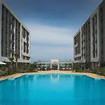 Fanadir Bay Boho Beachfront Apartment