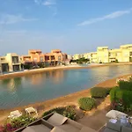 Gouna - Tawila 1Br Breathtaking Lagoon & Pool View
