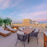 Coastal Vibe 2Br Mangroovy Gouna With Rooftop Cinema, Bbq, Pool & Beach Access