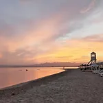 Stylish Seaview 2Br Soma Bay Villa With Free Pool & Beach