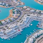 Relaxing 3Br Fanadir Marina Home L El Gouna Red Sea L Lagoon Views