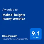 Makadi Heights Luxury Complex