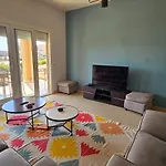 Water Side - Luxurious Ground Floor 3 Bd Apartment In El Gouna-Red Sea