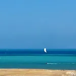 Beach Front Studio Flat In Hurghada