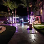 Comfortable Studio In Hotel Nubia 4 Stars With Private Beach And Pools