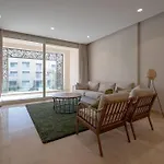 Newly Furnished Apt: Mangroovy