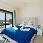 Modern Villa In Fanadir Marina El Gouna, 3Br Wnanny, Private Pool & Lagoon View
