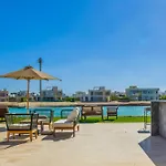 Modern Villa In Fanadir Marina El Gouna, 3Br Wnanny, Private Pool & Lagoon View