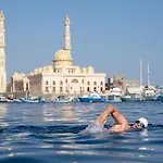 Beachfront Cozy Flat 10 Minutes From Air Port, Free Wifi
