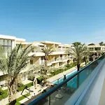 Cozy Getaway In El Gouna With Pool & Mountain View