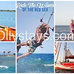 Ollystays Mangroovy Seaview 1Br Beach And Pool Free Access
