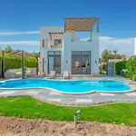 Fab 4Br Villa In Cyan El Gouna Private Garden, Heated Pool And Private Lagoon Access
