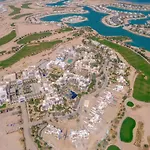 Fab 4Br Villa In Cyan El Gouna Private Garden, Heated Pool And Private Lagoon Access