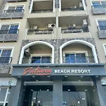 Seaview 2 Bedroom Private Deluxe Condo At Juliana Beach Resort B2-09