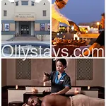 Ollystays Fanadir Marina 1Br Heated Jacuzzi