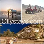 Ollystays Fanadir Marina 1Br Heated Jacuzzi