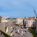 Klimatyczny Apartament Na Dachu W Sercu Hurghady