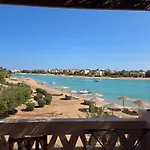 Unique Lagoon Front And Central 2Beds Apt - El Gouna
