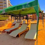 Beach Front Accomodations