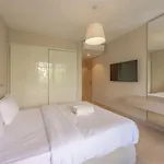 Sea View 2Br Mangroovy Gouna I Swimming Pool And Red Sea Beach