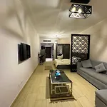 Golden Aldau Heights Studio Hurghada 1019