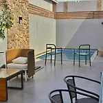 Vivid 2Br Villa With Private Pool In Bali In Elgouna