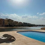 Vibrant 3Br Villa - Free Pool & Lagoon Access At Elgouna