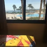 Apartment With Sea & Pool View In Esplanada Residence - Families Only