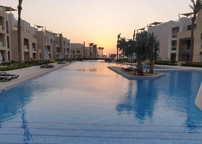 Luxury Apartment At Mangroovy El Gouna