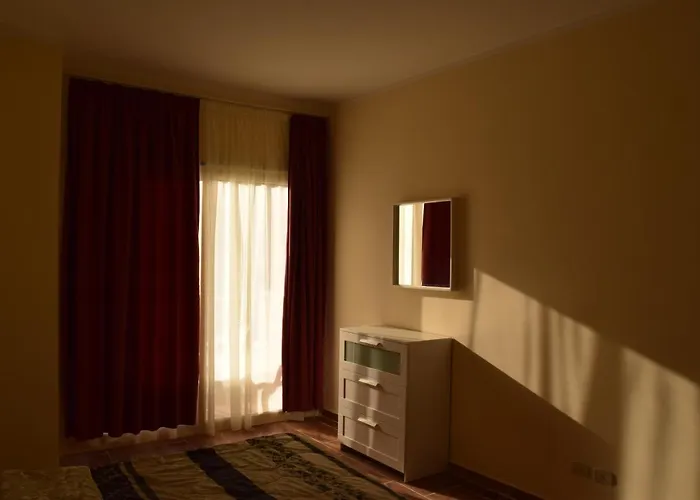 Florenza Khamsin 1 Bedroom Apartment With Swimming Pool View