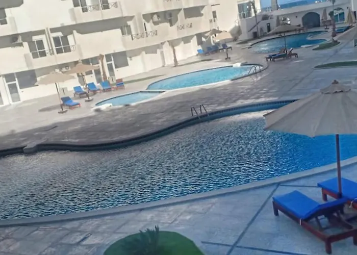 Tiba View G50 - Near Elgouna - Sea View - New