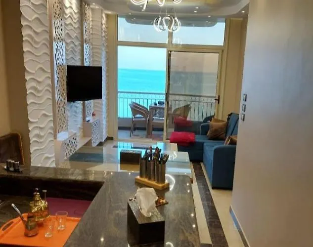 Rony\'S Ocean View Family Apartment