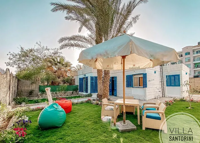 Villa Santorini