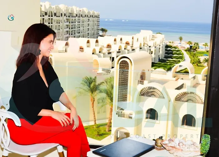 Hotel Apartment Gravity Sahl Hasheesh