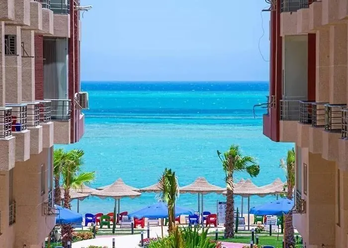 Casablanca Beach #225 By Vision Hotels& Resorts