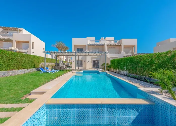 Joubal 3Br Villa Private Pool Next To Marina