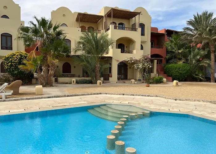 El Gouna, Red Sea, Egypt, West Golf 2 Bedroom Flat