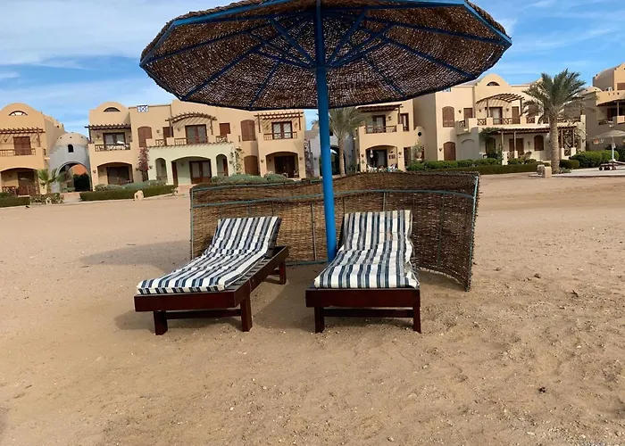 One-Bedroom Apartment Ground Floor For Rent In El Gouna