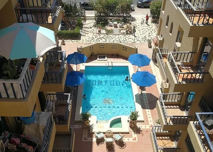 Cordoba Suites