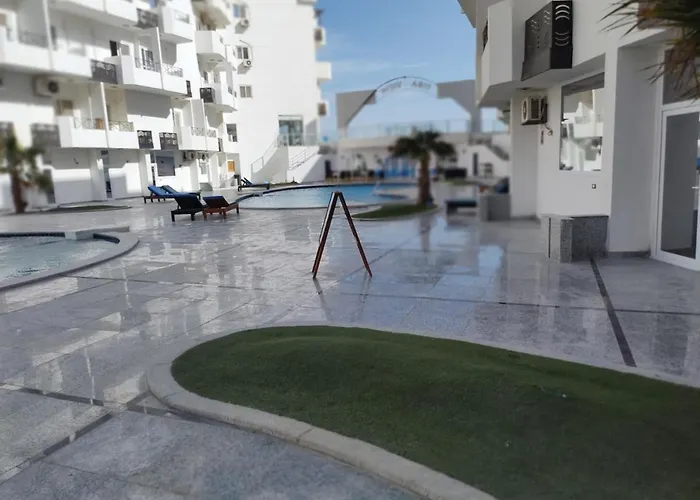 Tiba View Private Apartments Next To El Gouna
