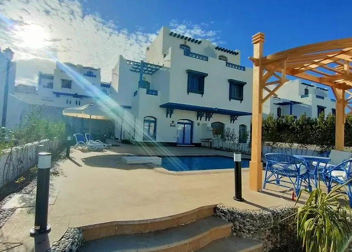 Amaros Sahl Hasheesh Villa With Pool سهل حشيش