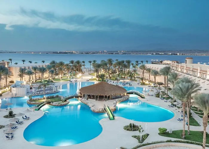 Pyramisa Beach Resort Sahl Hasheesh