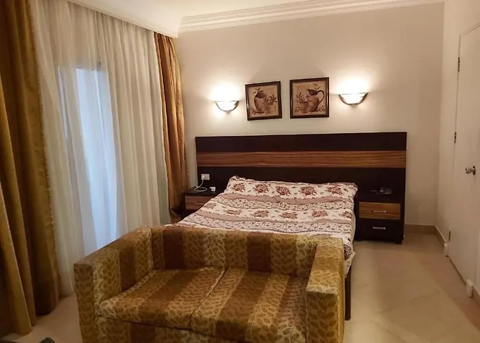 Jwe Residence - Quality Experience Near Red Sea