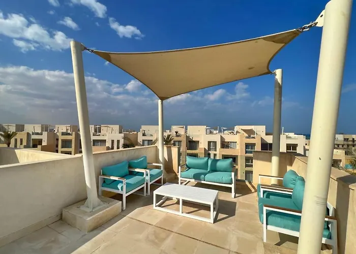 Homestyle 3Br Penthouse Pool & Beach View