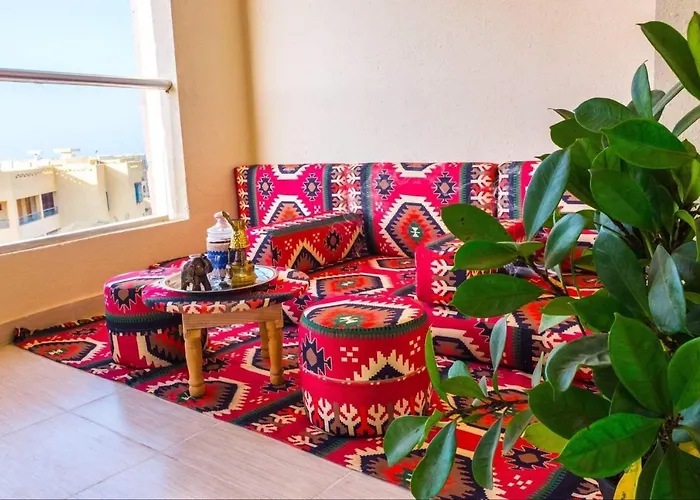 Florenza Khamsin - Sea View / Free Wi-Fi