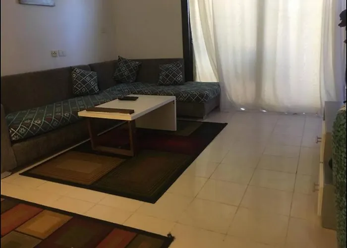 Pool View One Bedroom - B203