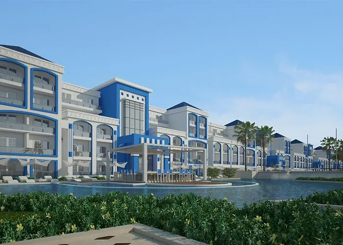 Pickalbatros Blu Spa Resort - Adults Friendly 16 Years Plus